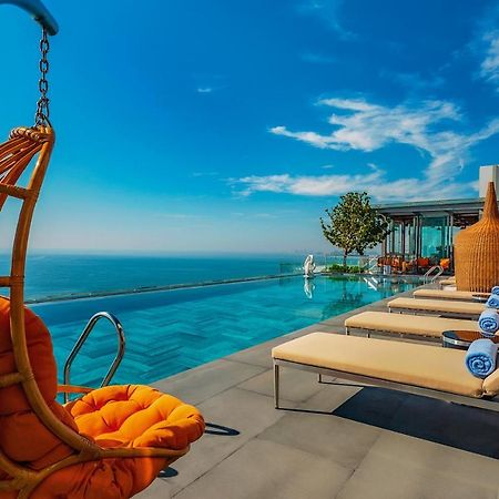 Le Sands Oceanfront Danang Hotel Eksteriør billede