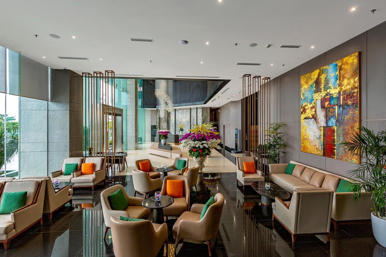 Le Sands Oceanfront Danang Hotel Eksteriør billede