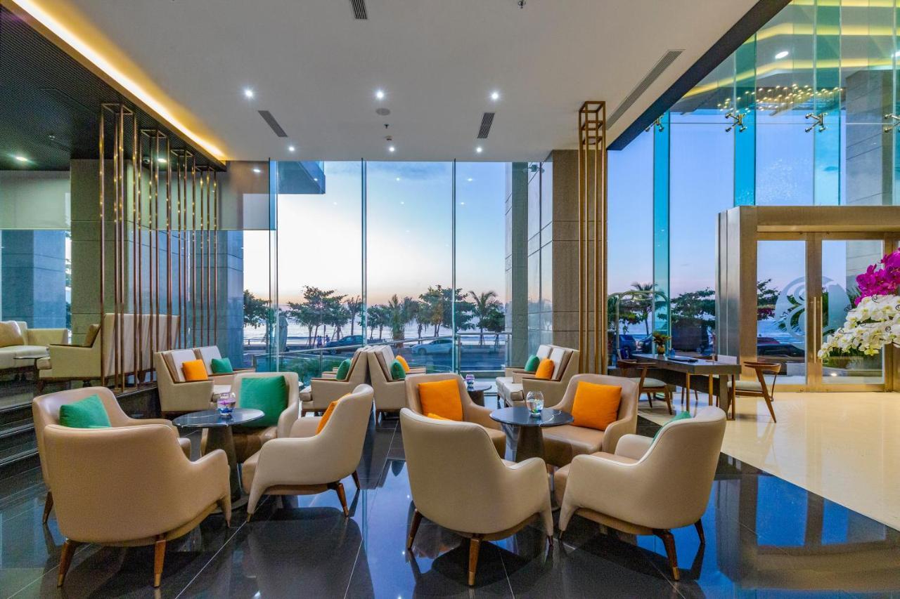 Le Sands Oceanfront Danang Hotel Eksteriør billede