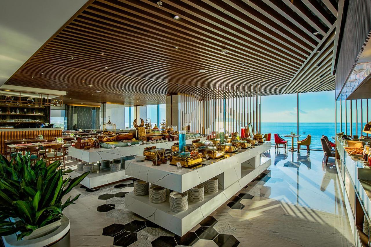 Le Sands Oceanfront Danang Hotel Eksteriør billede