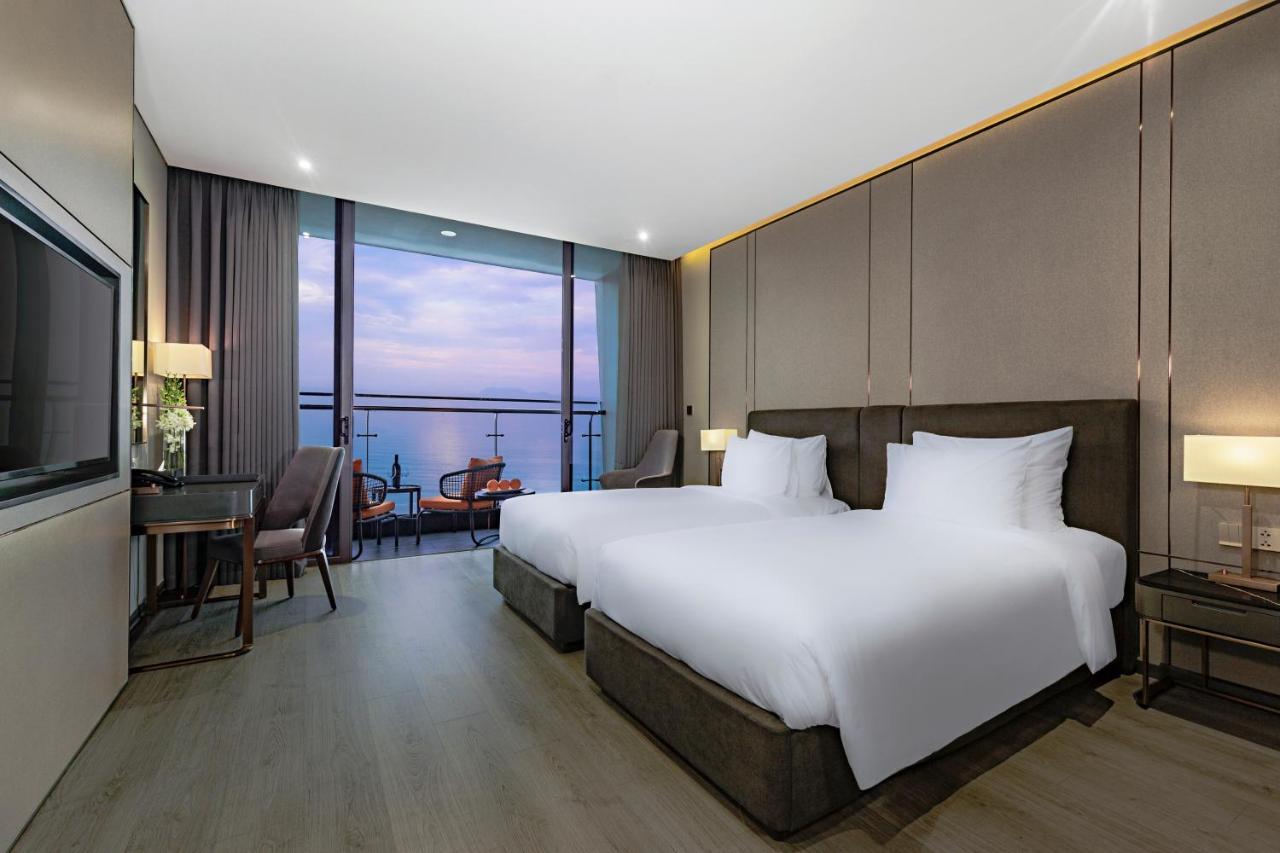 Le Sands Oceanfront Danang Hotel Eksteriør billede