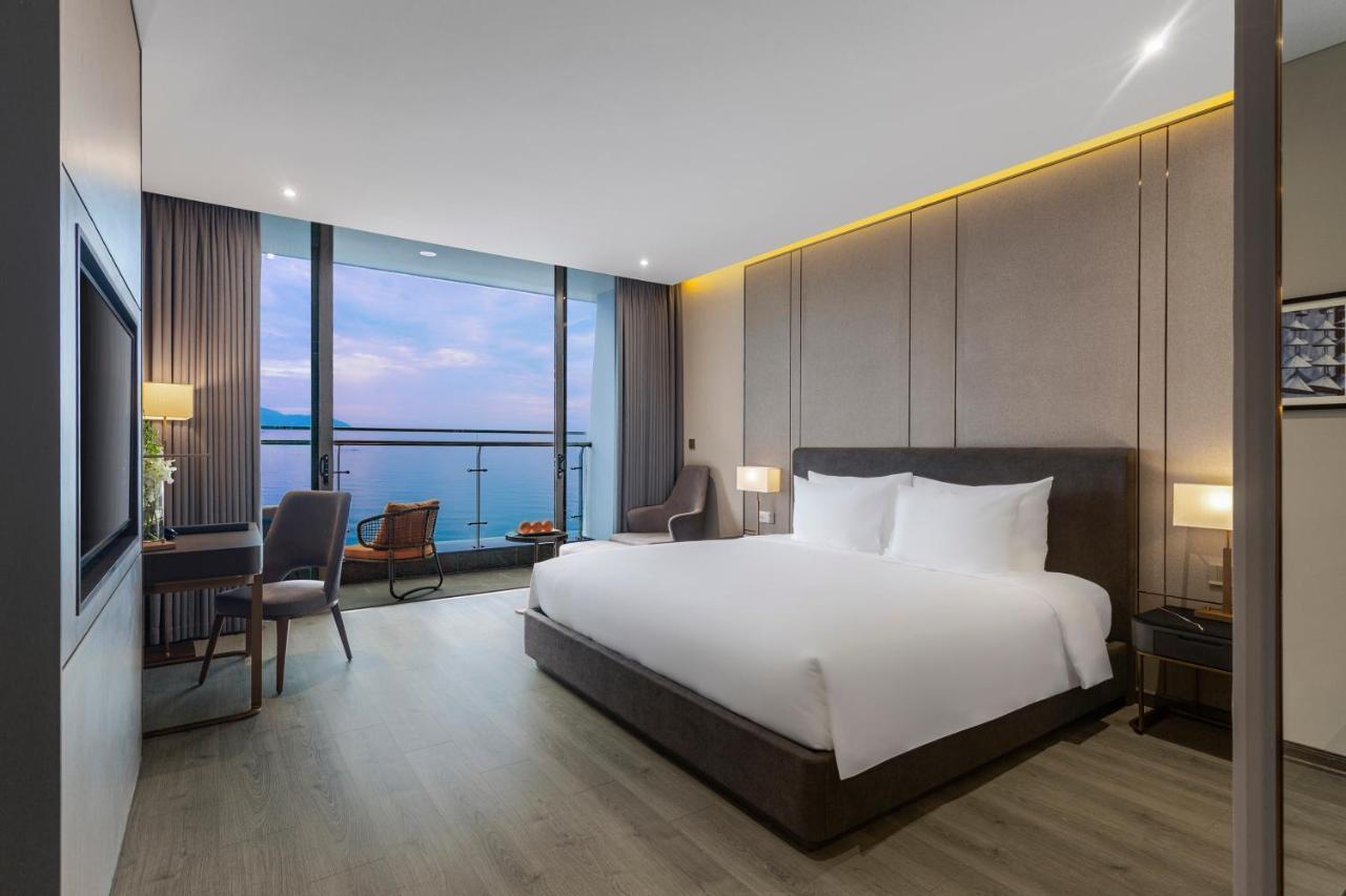 Le Sands Oceanfront Danang Hotel Eksteriør billede