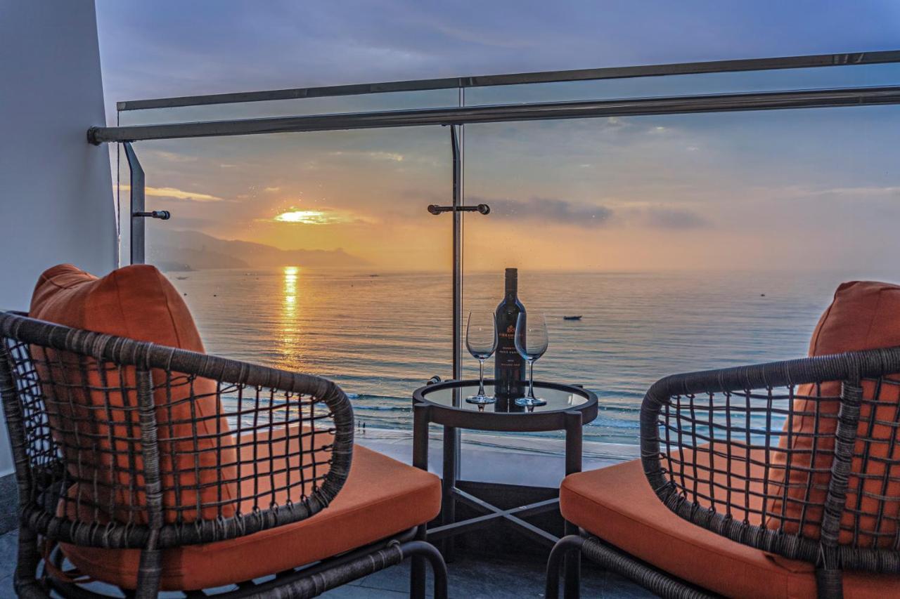 Le Sands Oceanfront Danang Hotel Eksteriør billede