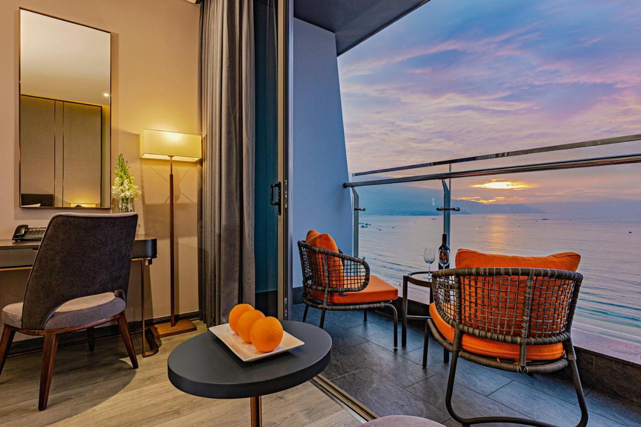 Le Sands Oceanfront Danang Hotel Eksteriør billede