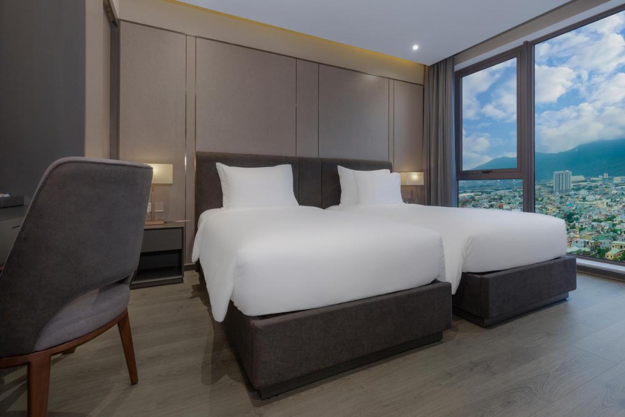 Le Sands Oceanfront Danang Hotel Eksteriør billede