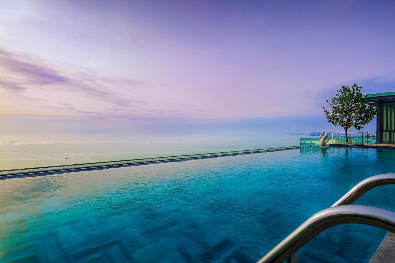 Le Sands Oceanfront Danang Hotel Eksteriør billede