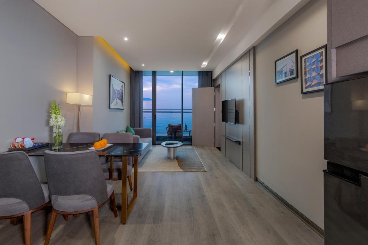 Le Sands Oceanfront Danang Hotel Eksteriør billede