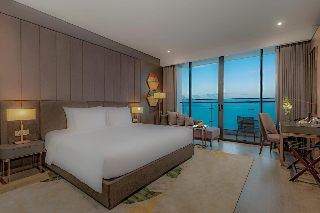 Le Sands Oceanfront Danang Hotel Eksteriør billede