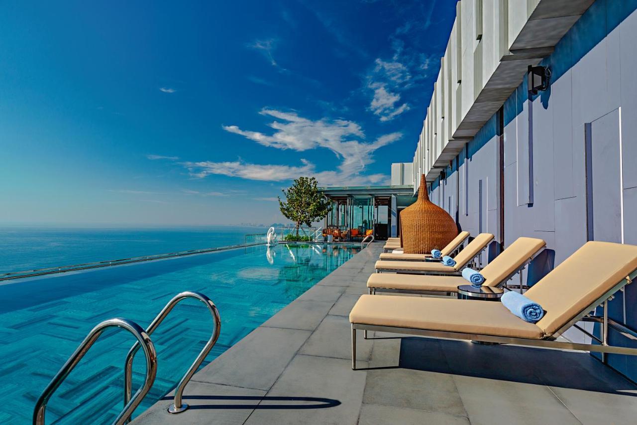Le Sands Oceanfront Danang Hotel Eksteriør billede
