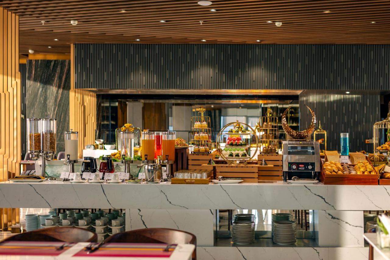 Le Sands Oceanfront Danang Hotel Eksteriør billede