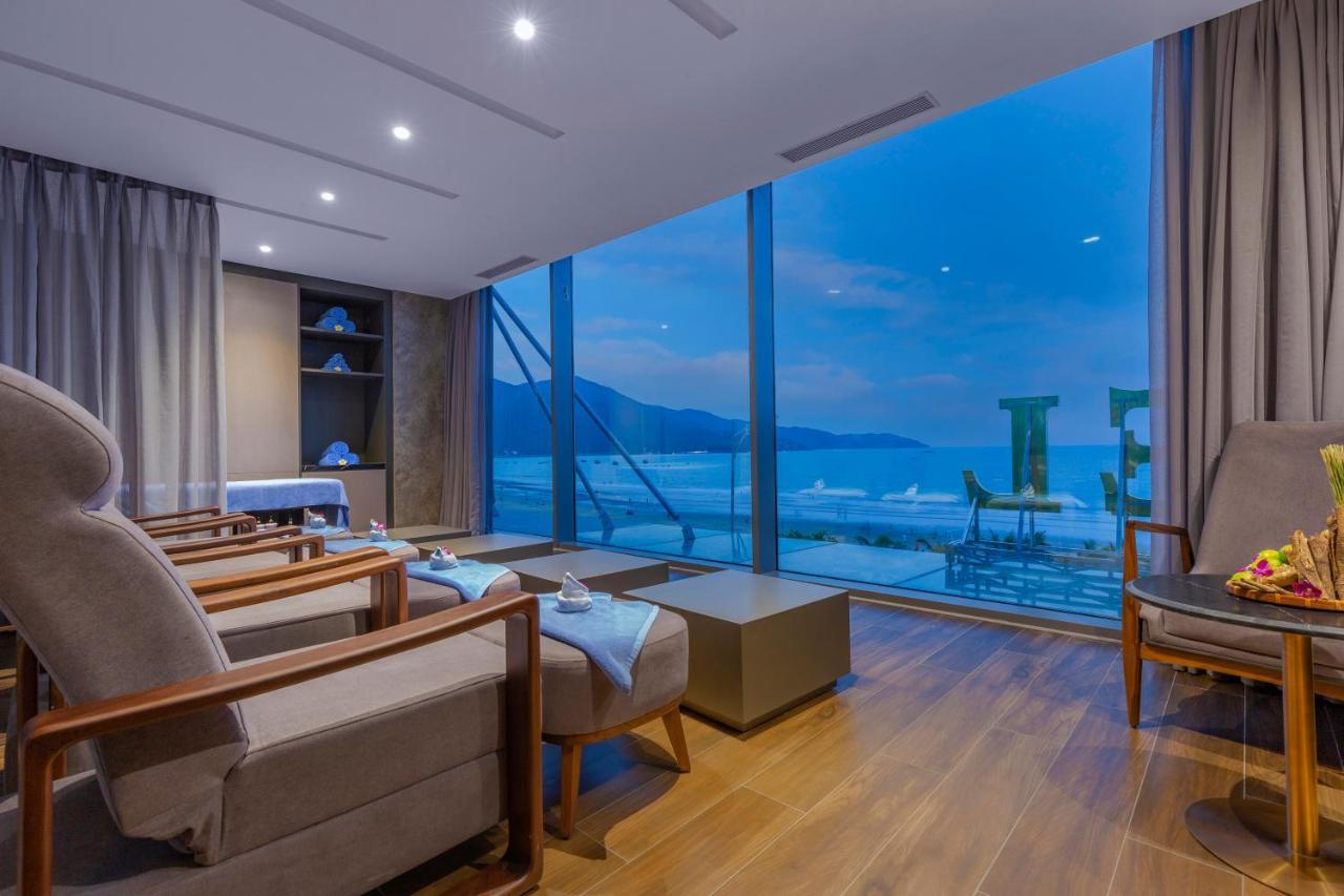 Le Sands Oceanfront Danang Hotel Eksteriør billede