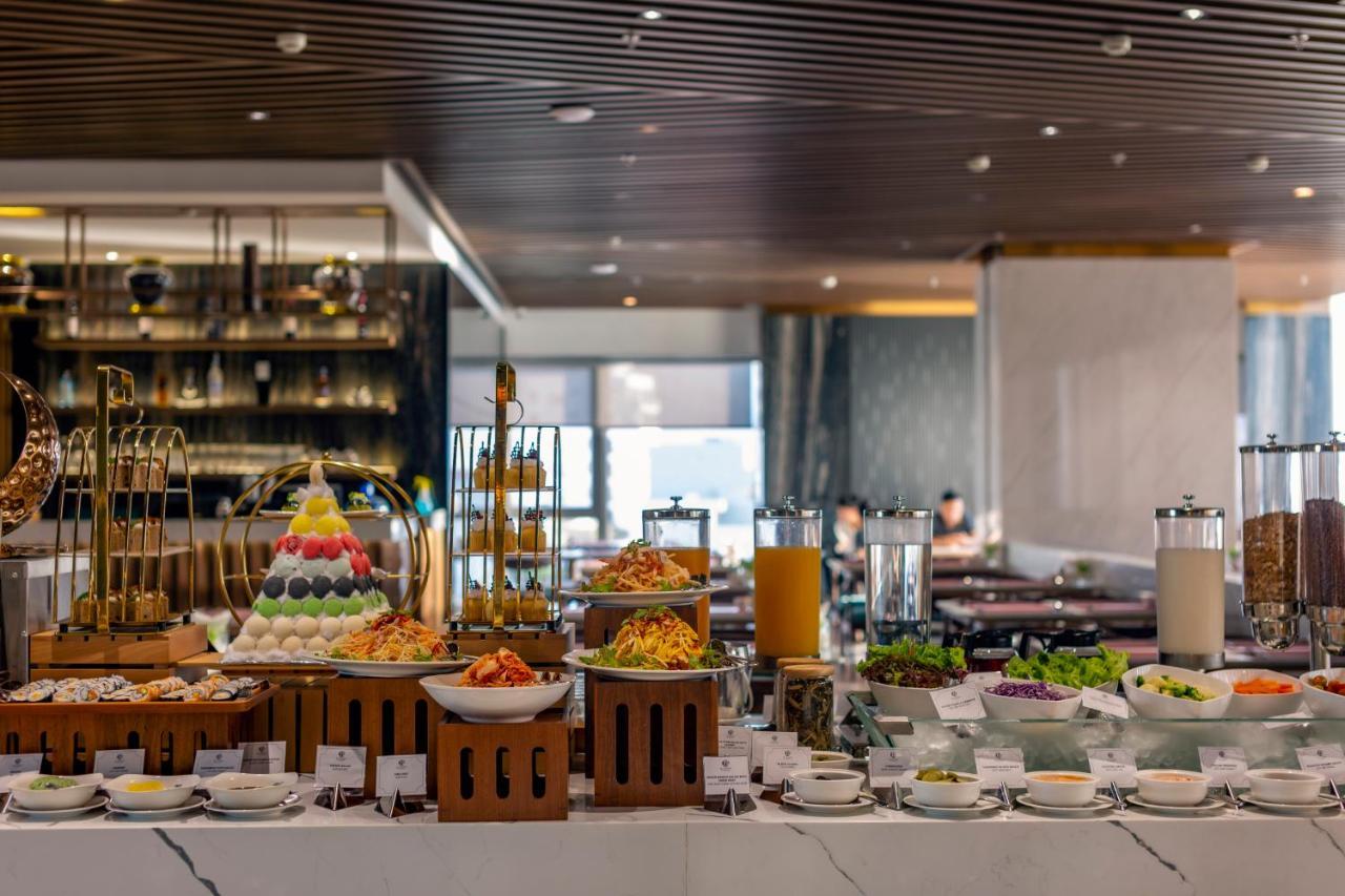 Le Sands Oceanfront Danang Hotel Eksteriør billede
