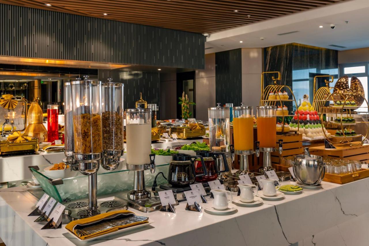 Le Sands Oceanfront Danang Hotel Eksteriør billede