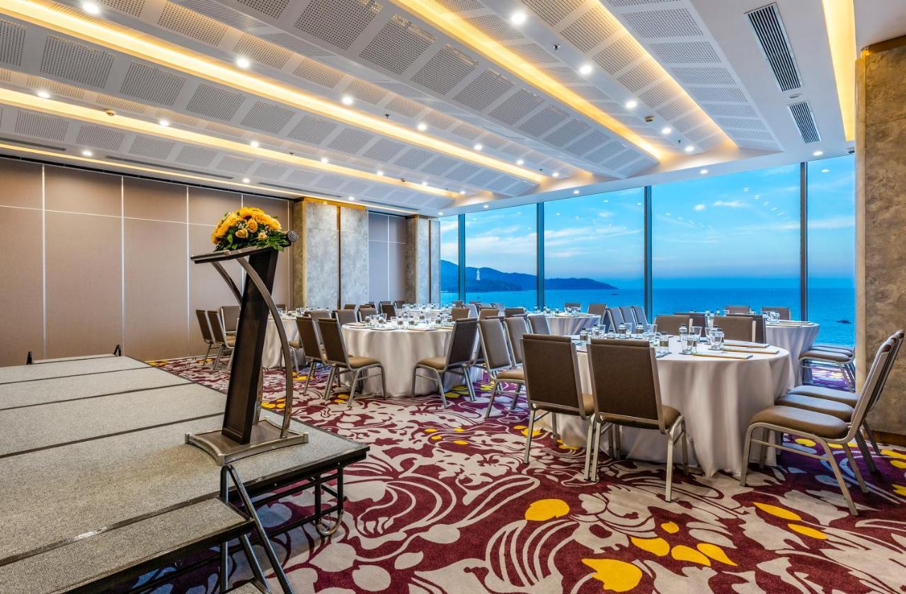 Le Sands Oceanfront Danang Hotel Eksteriør billede