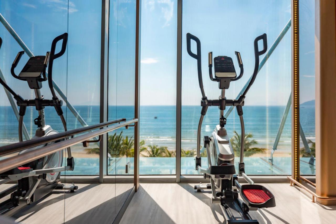 Le Sands Oceanfront Danang Hotel Eksteriør billede