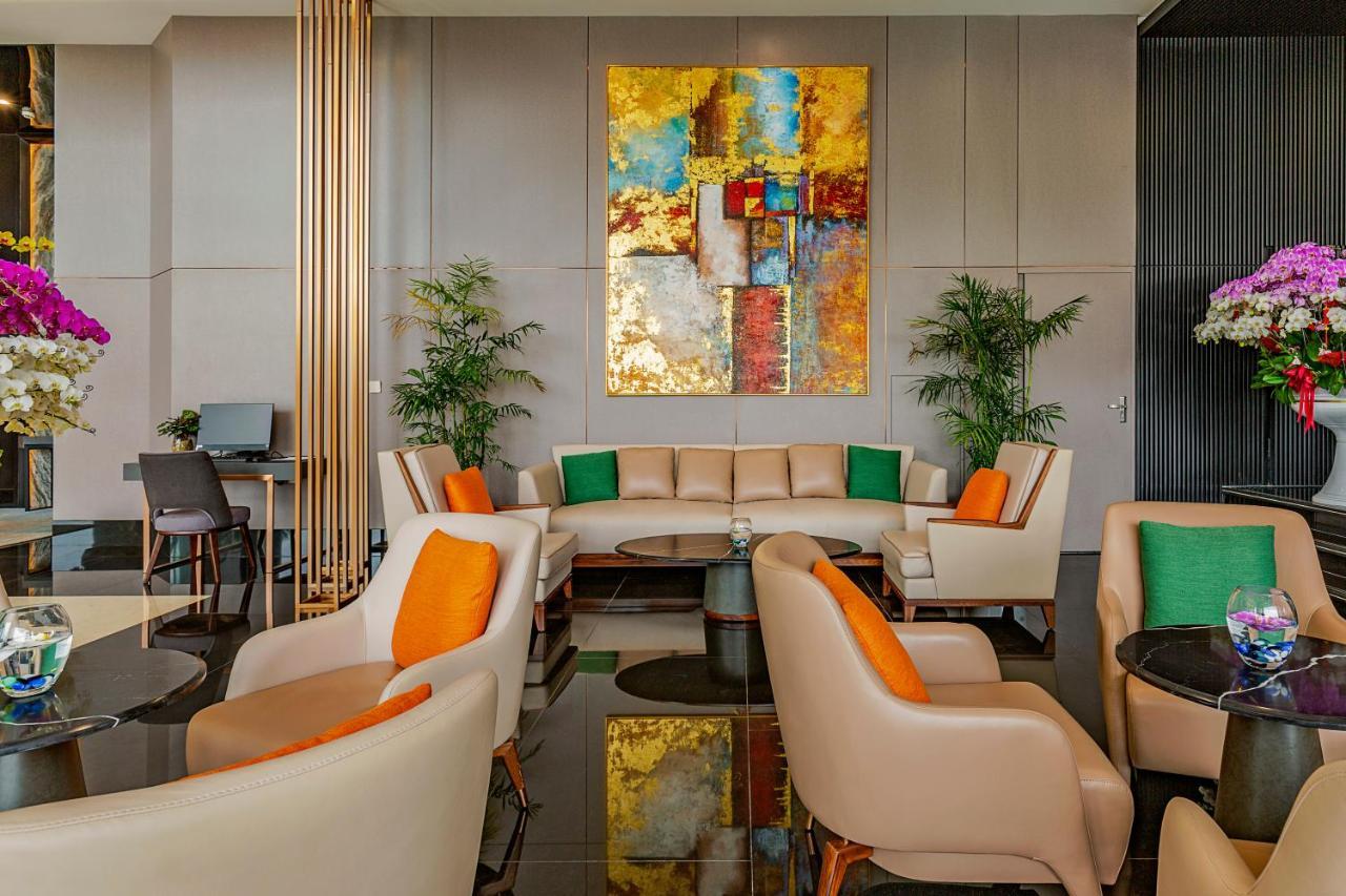 Le Sands Oceanfront Danang Hotel Eksteriør billede