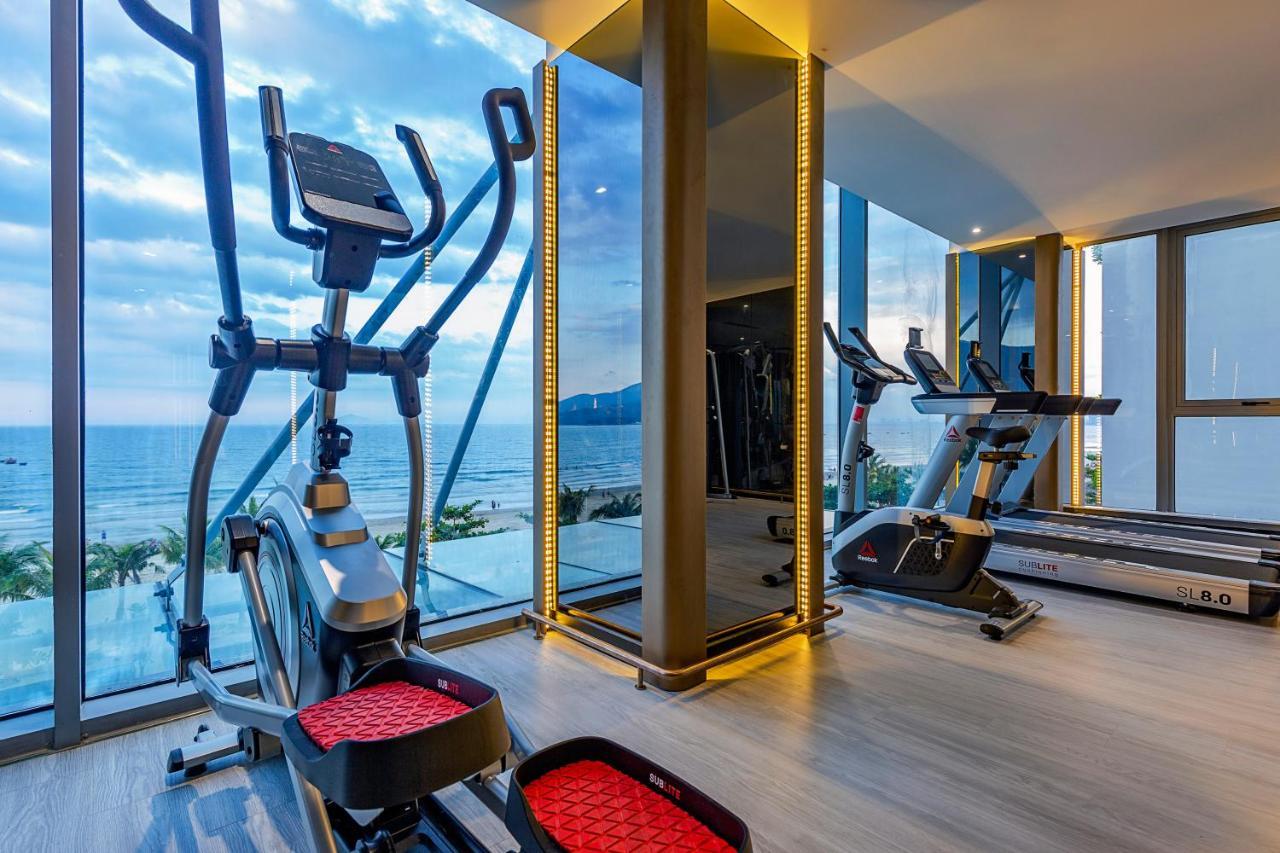 Le Sands Oceanfront Danang Hotel Eksteriør billede