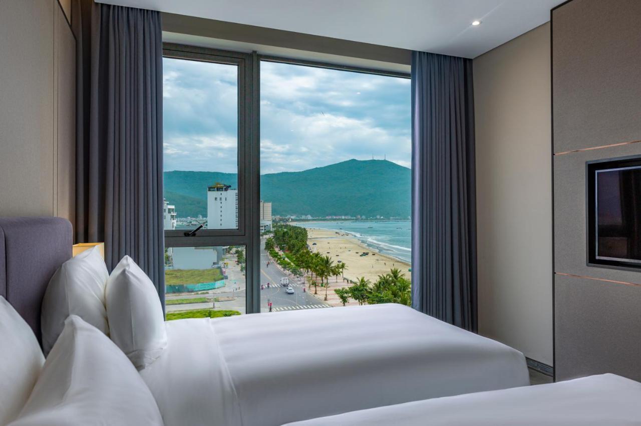 Le Sands Oceanfront Danang Hotel Eksteriør billede