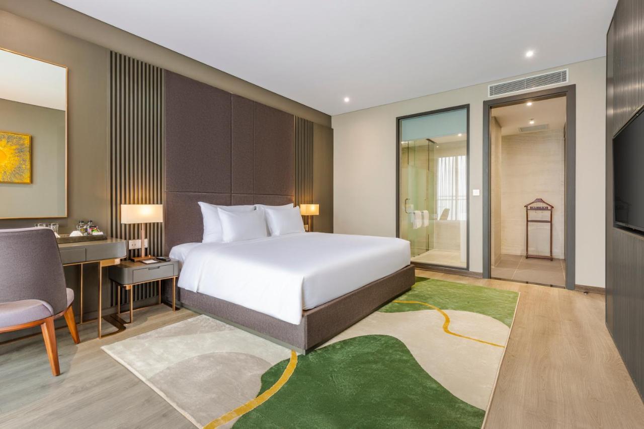 Le Sands Oceanfront Danang Hotel Eksteriør billede