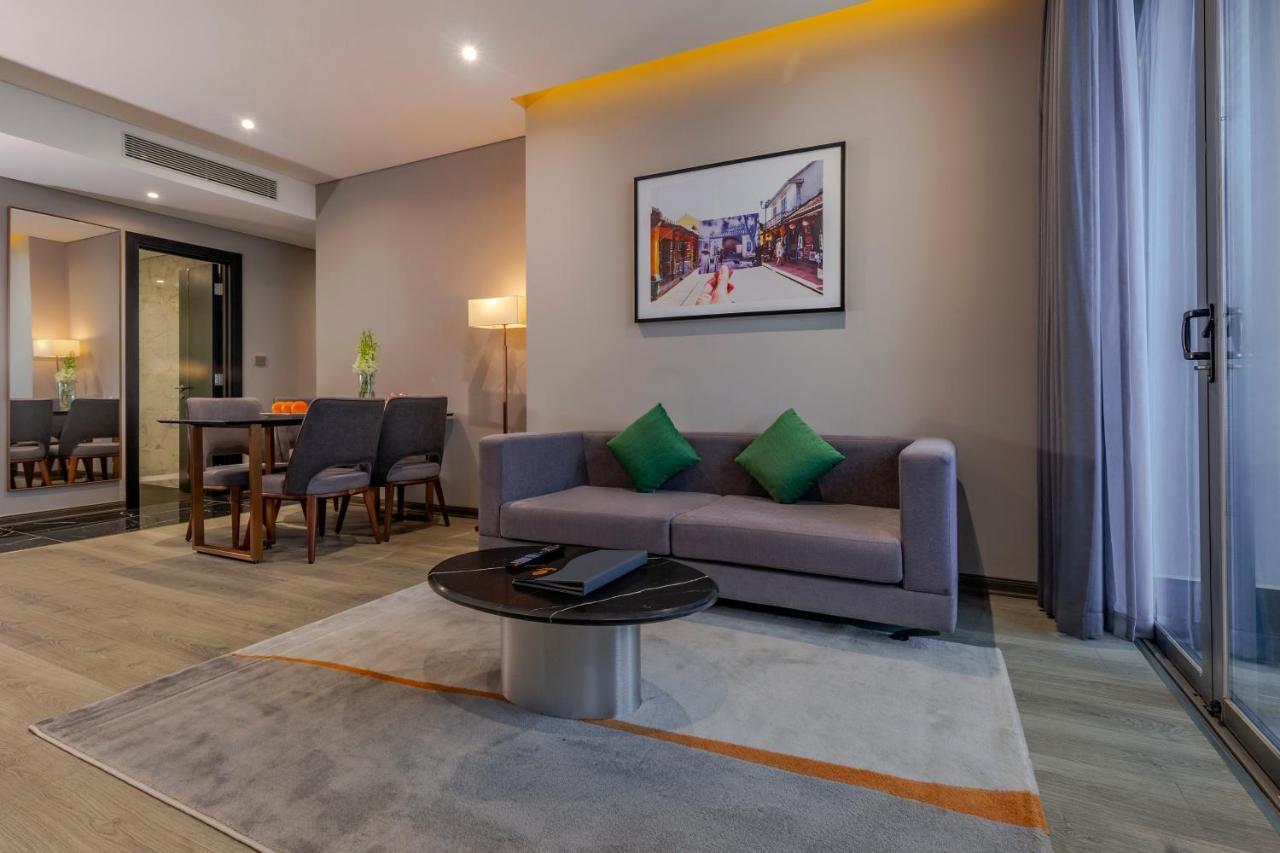 Le Sands Oceanfront Danang Hotel Eksteriør billede