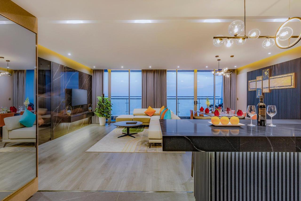 Le Sands Oceanfront Danang Hotel Eksteriør billede