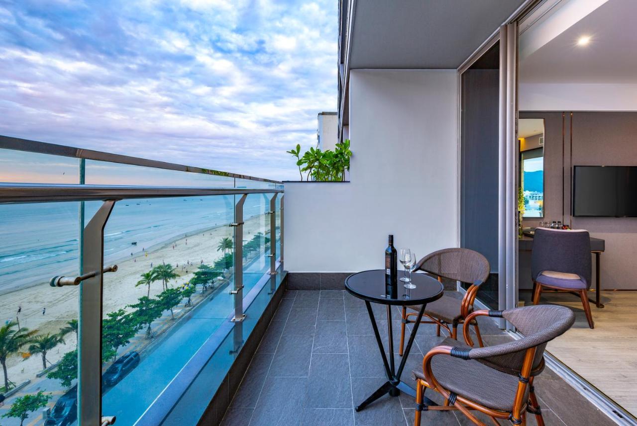 Le Sands Oceanfront Danang Hotel Eksteriør billede
