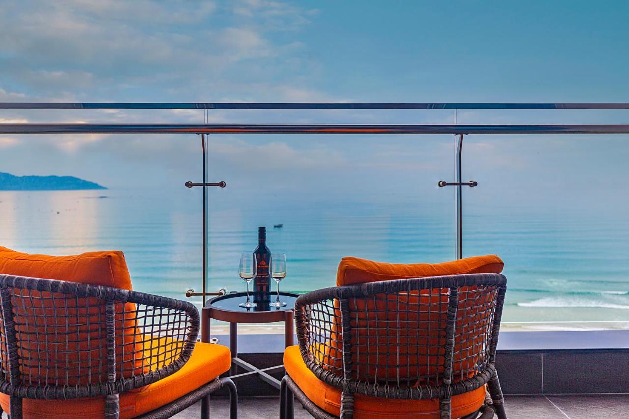 Le Sands Oceanfront Danang Hotel Eksteriør billede