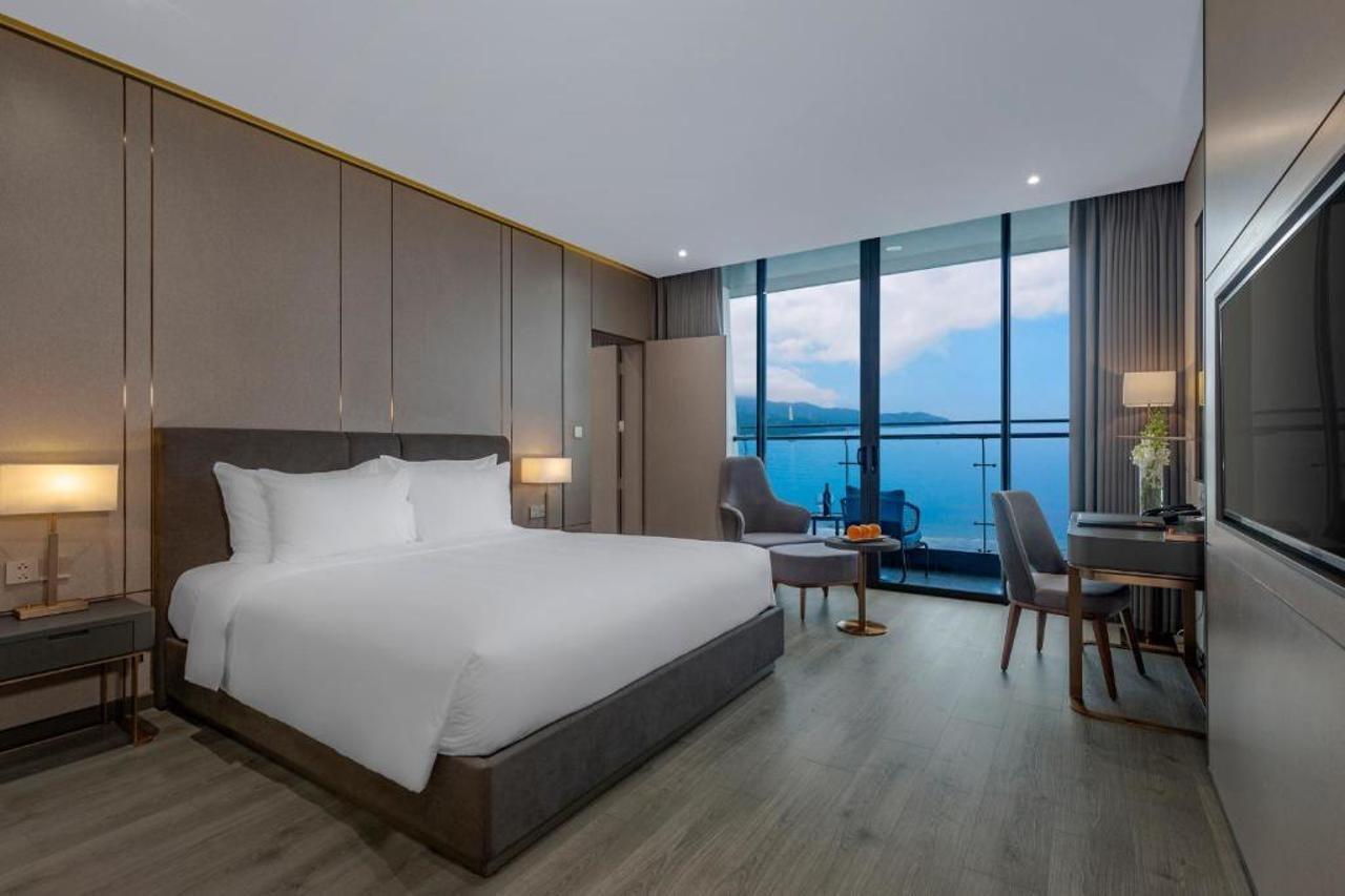 Le Sands Oceanfront Danang Hotel Eksteriør billede