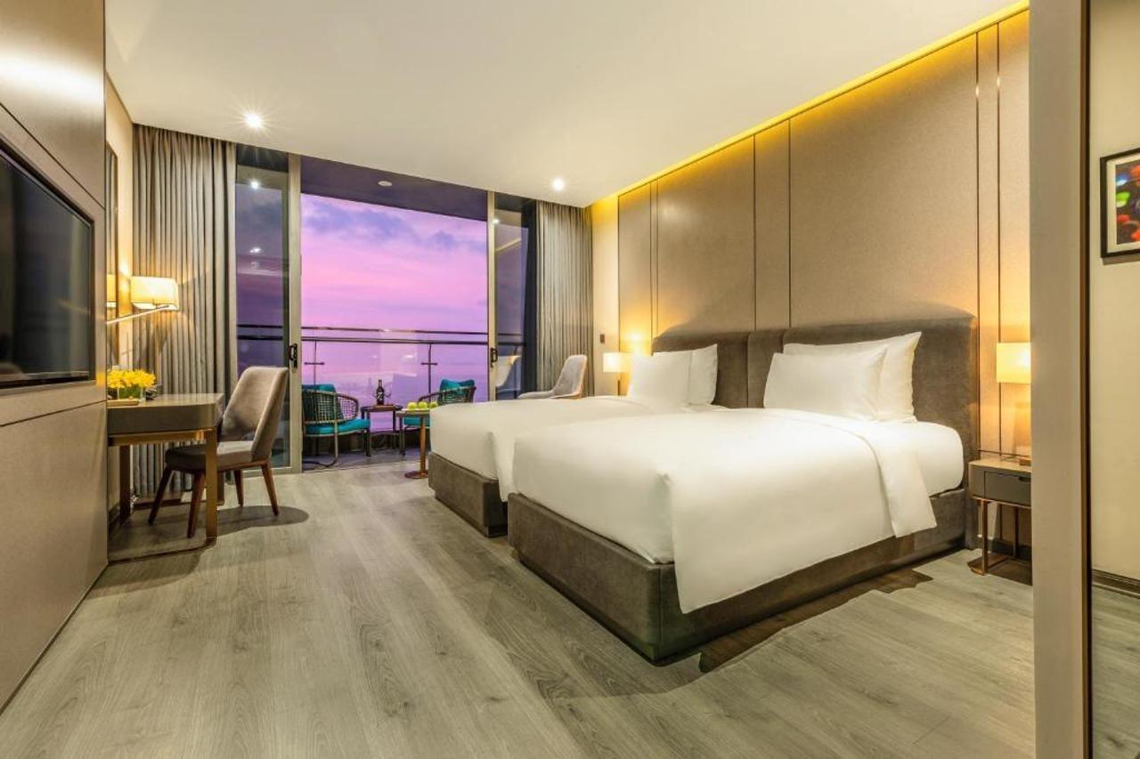 Le Sands Oceanfront Danang Hotel Eksteriør billede