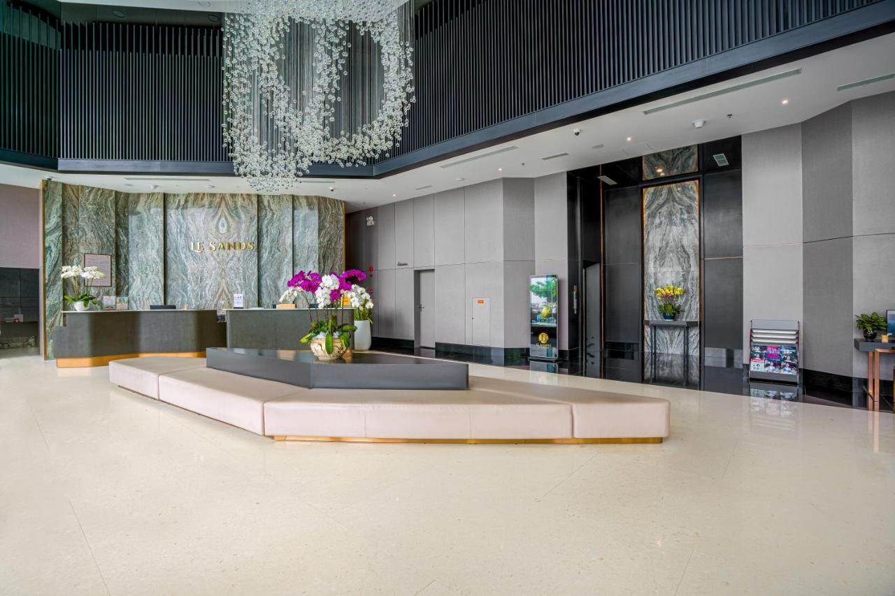 Le Sands Oceanfront Danang Hotel Eksteriør billede