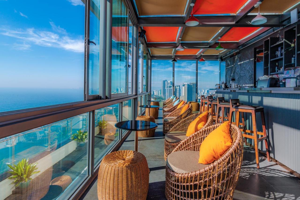 Le Sands Oceanfront Danang Hotel Eksteriør billede