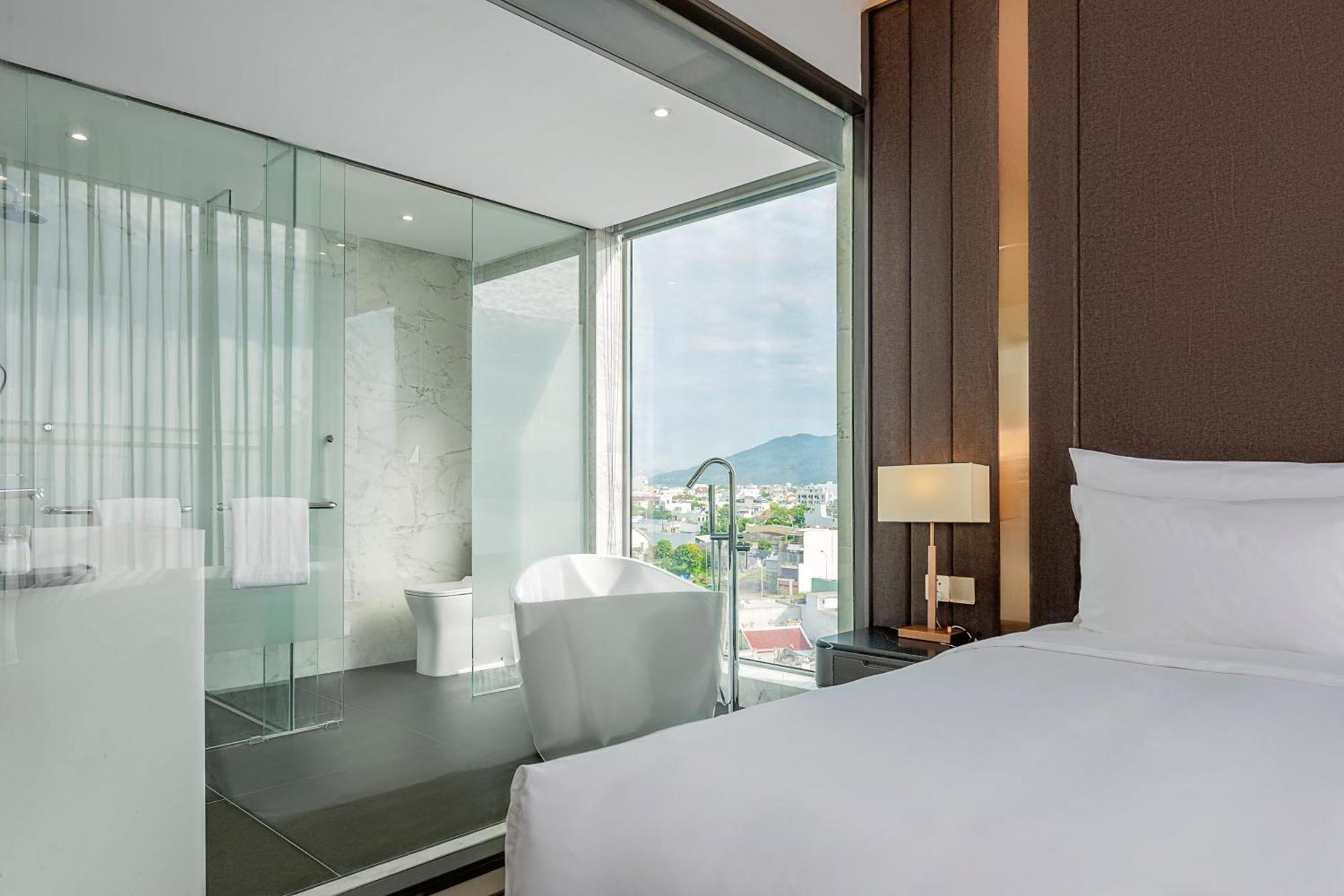 Le Sands Oceanfront Danang Hotel Eksteriør billede
