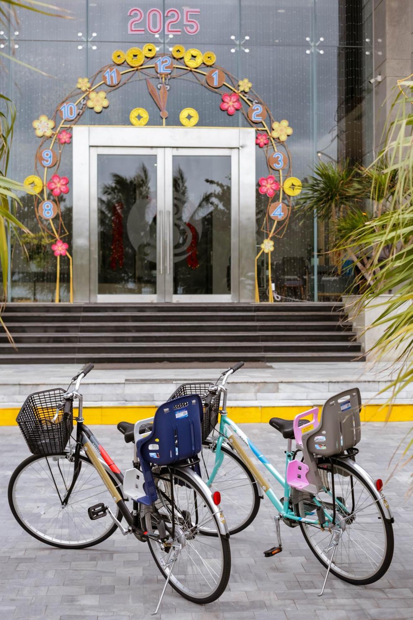 Le Sands Oceanfront Danang Hotel Eksteriør billede