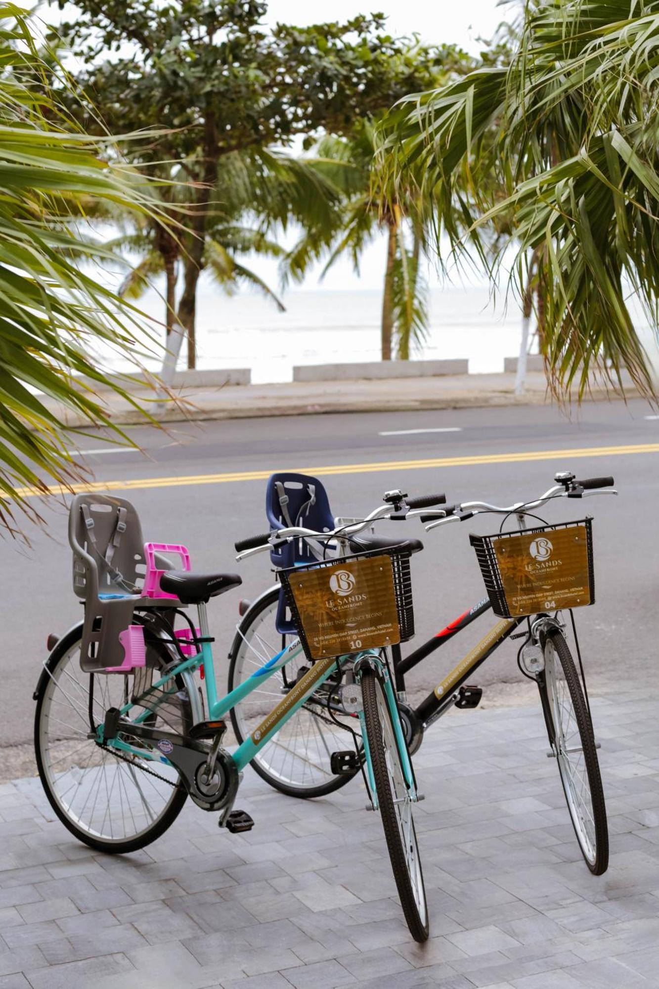 Le Sands Oceanfront Danang Hotel Eksteriør billede